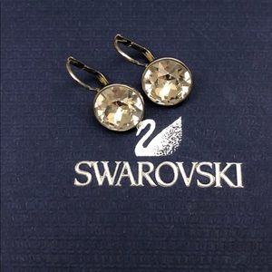 Swarovski earring